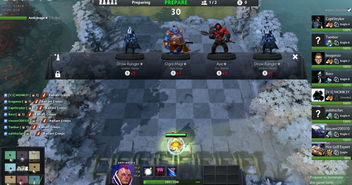 《自走棋》开发大爆料 从棋子到棋盘，游戏设计细节全方位问答