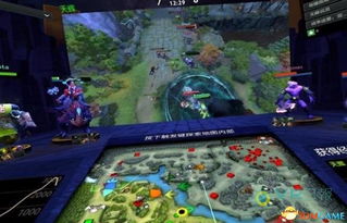 游戏成为VR技术前沿阵地，MOBA游戏将如何引领开发浪潮